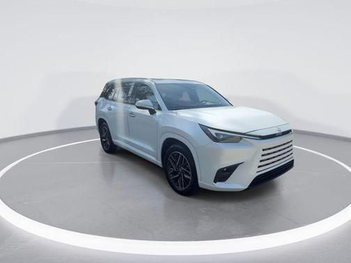 Wind Chill Pearl 2026 Lexus TX 350 350