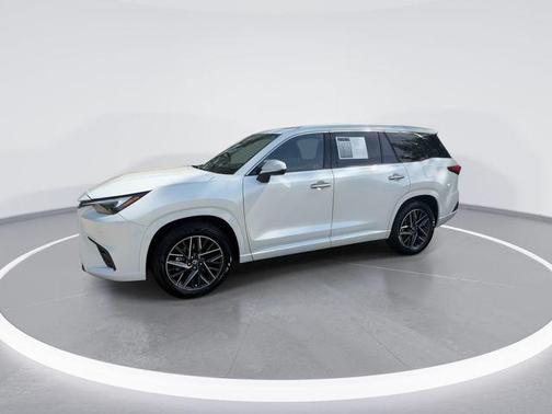 Wind Chill Pearl 2026 Lexus TX 350 350