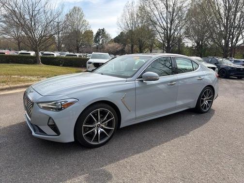 2021 Genesis G70 2.0T