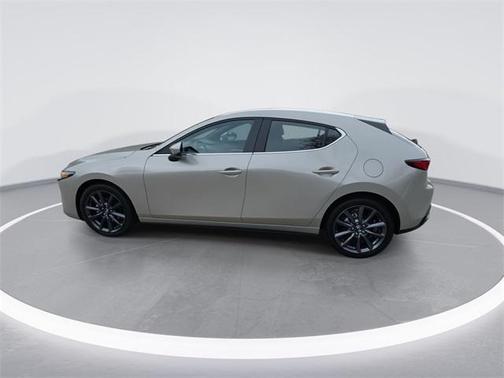 2025 Mazda Mazda3 FWD w/Preferred Package