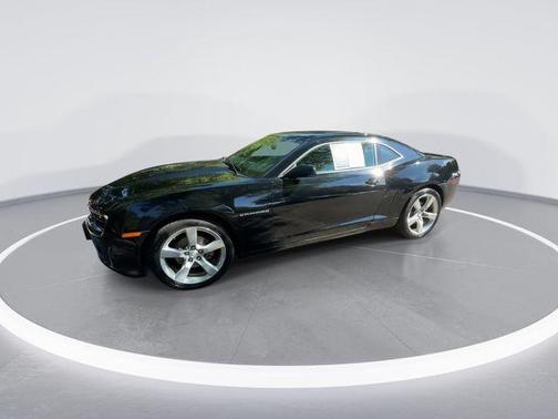 Black 2010 Chevrolet Camaro 2LT