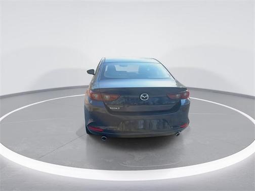 2026 Mazda Mazda3 FWD w/Preferred Package