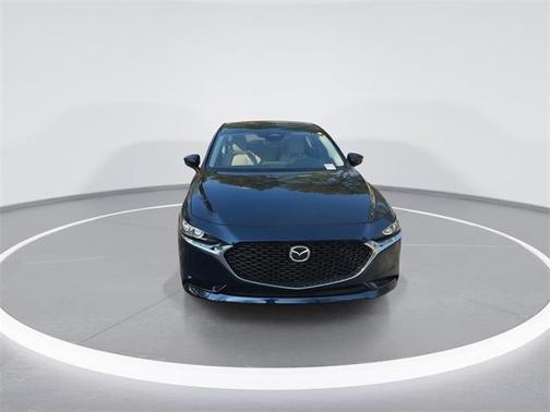 2026 Mazda Mazda3 FWD w/Preferred Package