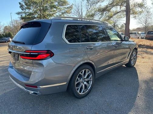 2023 BMW X7 xDrive40i