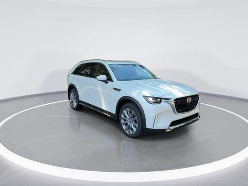 Rhodium White Premium 2026 Mazda CX-90 3.3 Turbo Premium Plus
