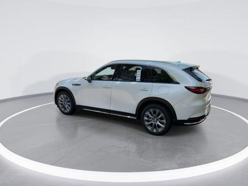 Rhodium White Premium 2026 Mazda CX-90 3.3 Turbo Premium Plus