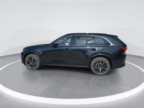 Jet Black Mica 2026 Mazda CX-70 3.3 TURBO S PREMIUM