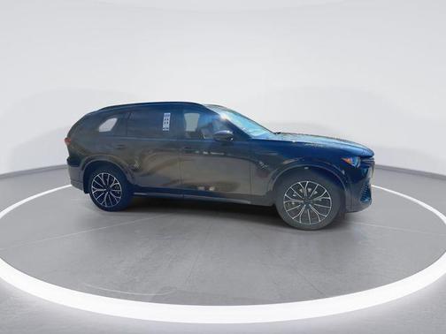Jet Black Mica 2026 Mazda CX-70 3.3 TURBO S PREMIUM