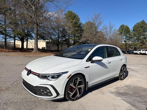 2024 Volkswagen Golf GTI 2.0T SE