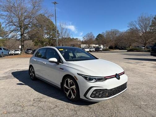2024 Volkswagen Golf GTI 2.0T SE