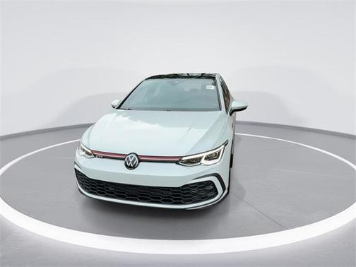 2024 Volkswagen Golf GTI 2.0T SE