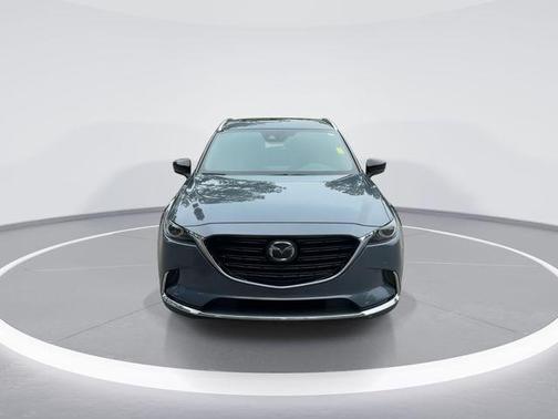 Polymetal Gray Metallic 2023 Mazda CX-9 Carbon Edition