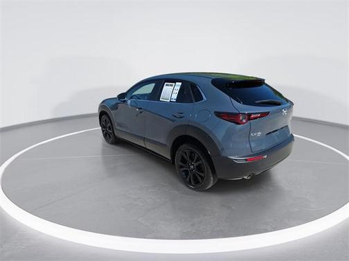 2024 Mazda CX-30 2.5 S Carbon Edition