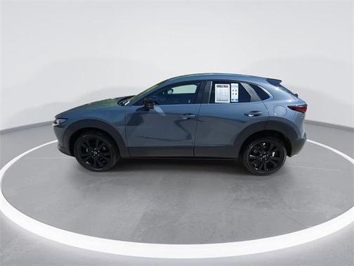 2024 Mazda CX-30 2.5 S Carbon Edition
