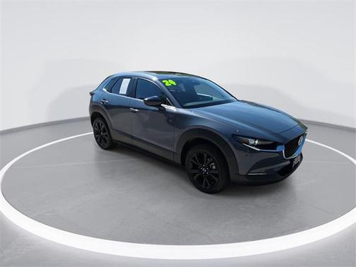 2024 Mazda CX-30 2.5 S Carbon Edition