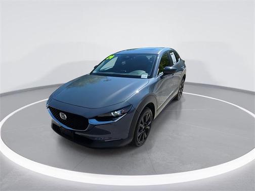 2024 Mazda CX-30 2.5 S Carbon Edition