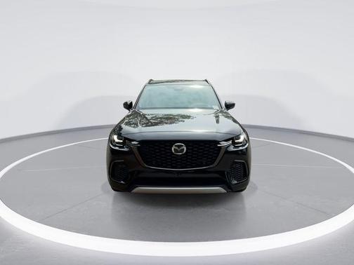Jet Black Mica 2026 Mazda CX-70 3.3 TURBO PREMIUM PLUS