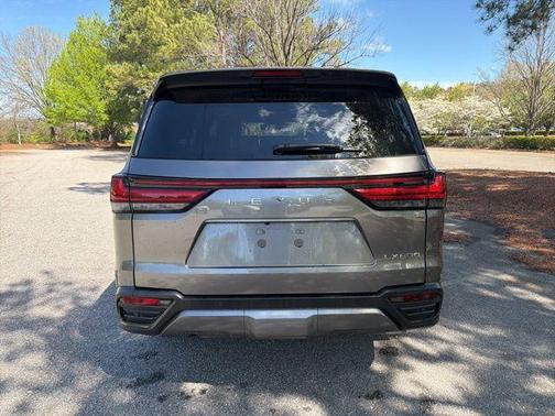 Atomic Silver 2023 Lexus LX 600 Premium