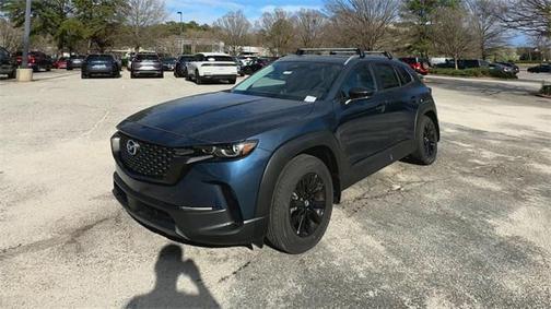 2025 Mazda CX-50 2.5 S Premium Package