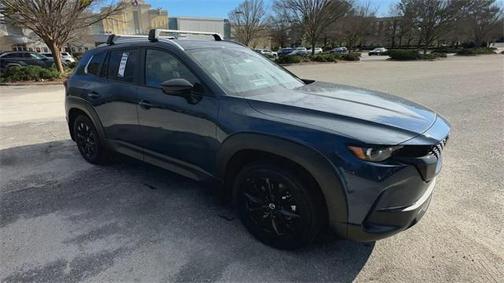 2025 Mazda CX-50 2.5 S Premium Package