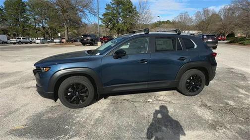 2025 Mazda CX-50 2.5 S Premium Package