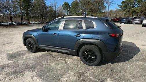 2025 Mazda CX-50 2.5 S Premium Package