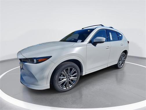 2025 Mazda CX-5 Signature