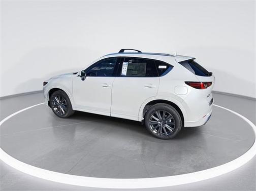 2025 Mazda CX-5 Signature