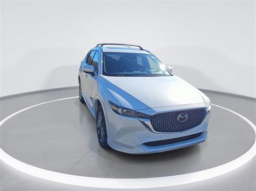 2025 Mazda CX-5 Signature