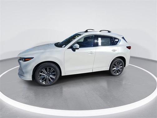2025 Mazda CX-5 Signature