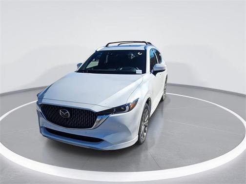 2025 Mazda CX-5 Signature