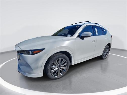 2025 Mazda CX-5 Signature