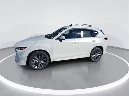 2025 Mazda CX-5 Signature