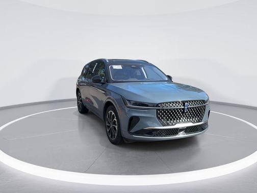 Blue Metallic 2026 Lincoln Nautilus Reserve