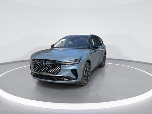 Blue Metallic 2026 Lincoln Nautilus Reserve