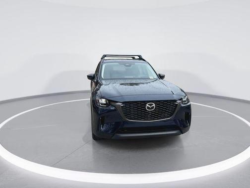 Deep Crystal Blue Mica 2026 Mazda CX-90 Premium