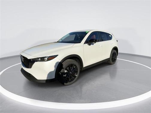 2025 Mazda CX-5 Carbon Edition