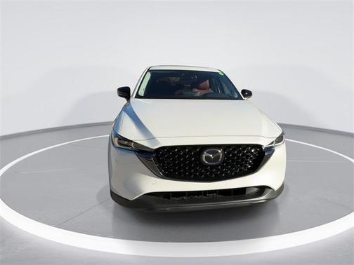 2025 Mazda CX-5 Carbon Edition