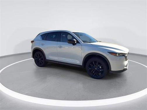 2025 Mazda CX-5 Carbon Edition