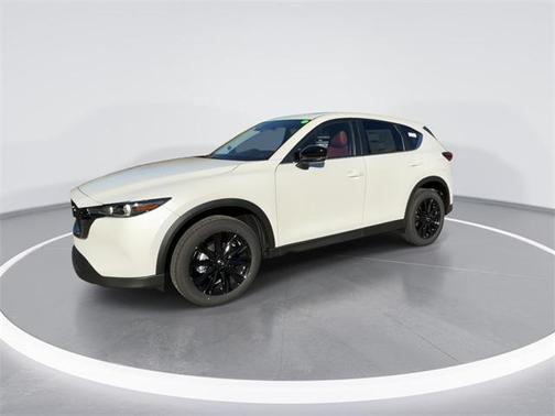 2025 Mazda CX-5 Carbon Edition
