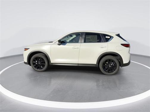 2025 Mazda CX-5 Carbon Edition