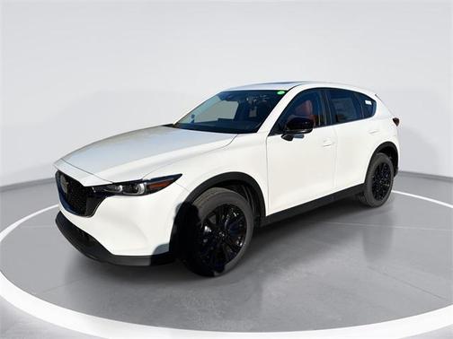 2025 Mazda CX-5 Carbon Edition