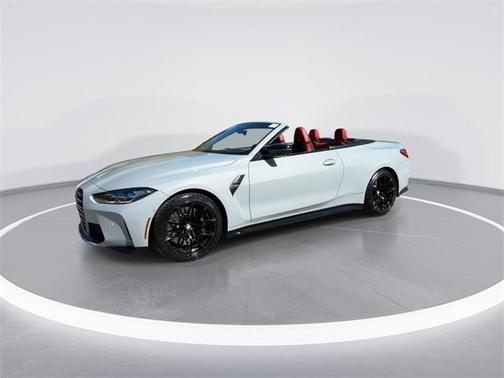 2024 BMW M4 Competition xDrive
