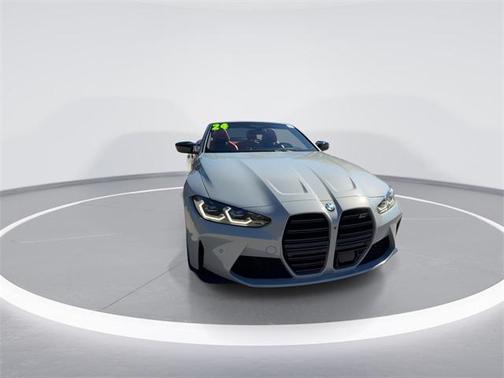 2024 BMW M4 Competition xDrive