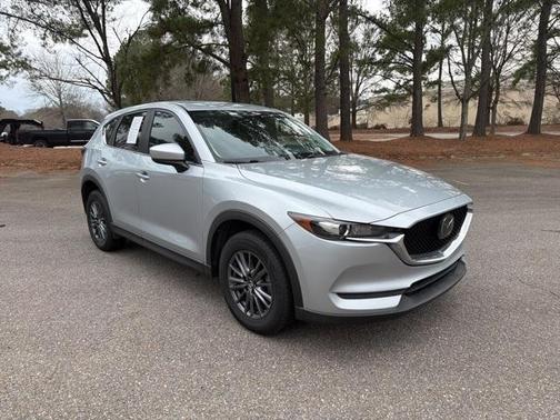 2021 Mazda CX-5 Touring