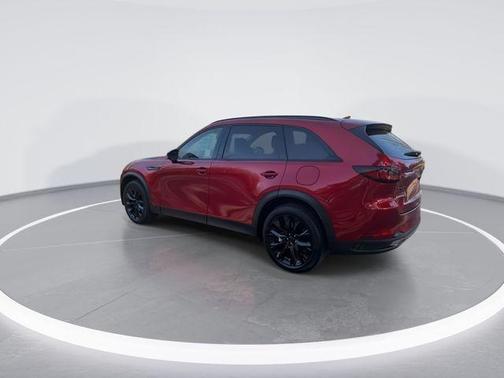 Soul Red Crystal Metallic 2026 Mazda CX-90 3.3 Turbo Premium Sport