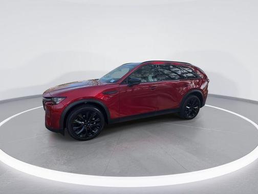 Soul Red Crystal Metallic 2026 Mazda CX-90 3.3 Turbo Premium Sport