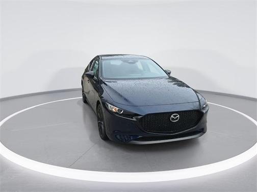 2026 Mazda Mazda3 FWD w/Select Package