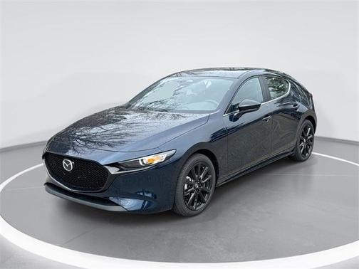 2026 Mazda Mazda3 FWD w/Select Package