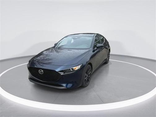 2026 Mazda Mazda3 FWD w/Select Package